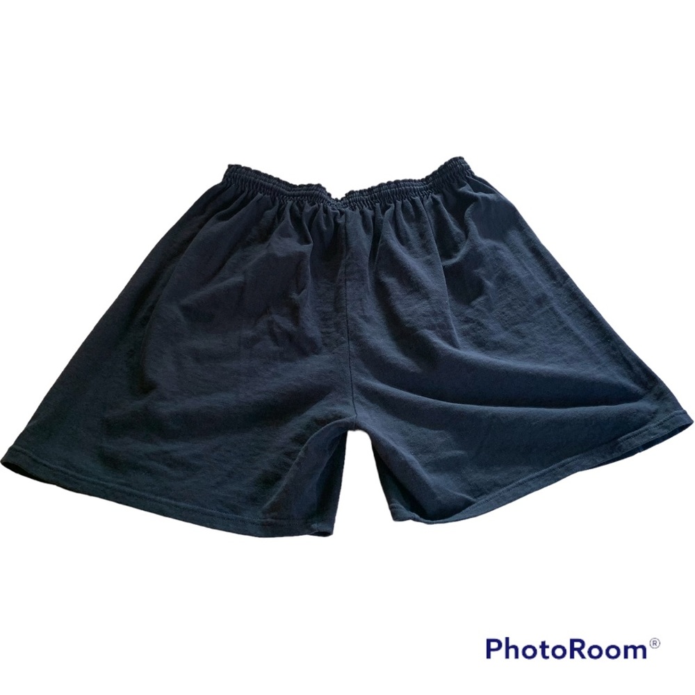 Champion Vintage 90s Embroidered Logo Shorts - Picture 3 of 6